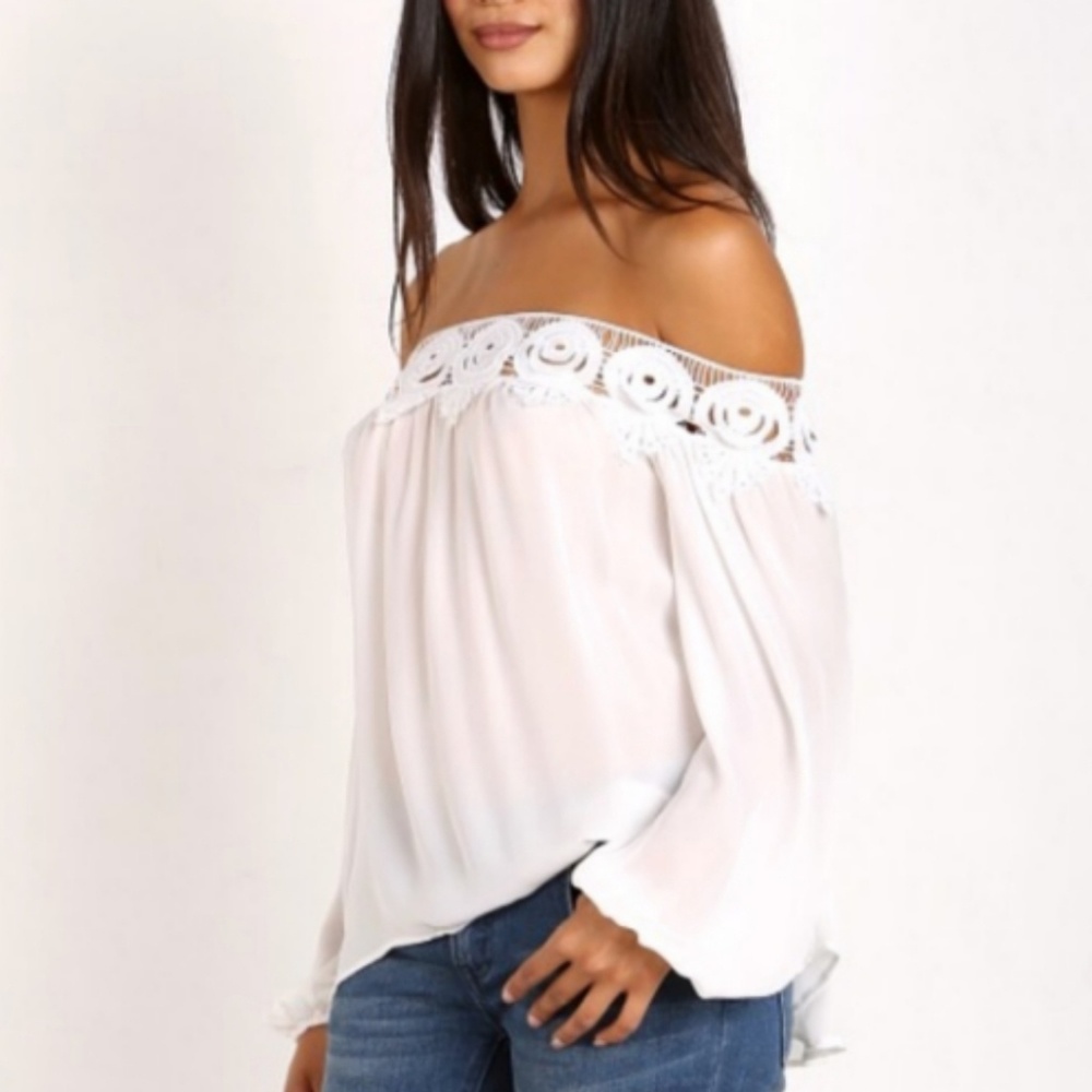 STONE COLD FOX 100% Silk Kyoko Blouse Size XS/S
